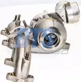 Компрессор, наддув BTS Turbo купить